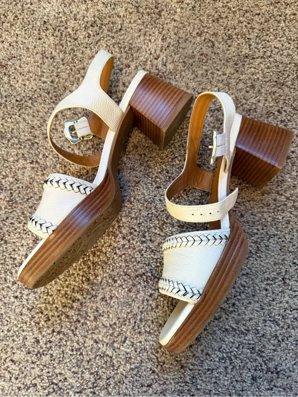 Brighton gently worn